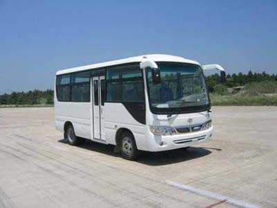 飞碟轻型客车 fd6601b3