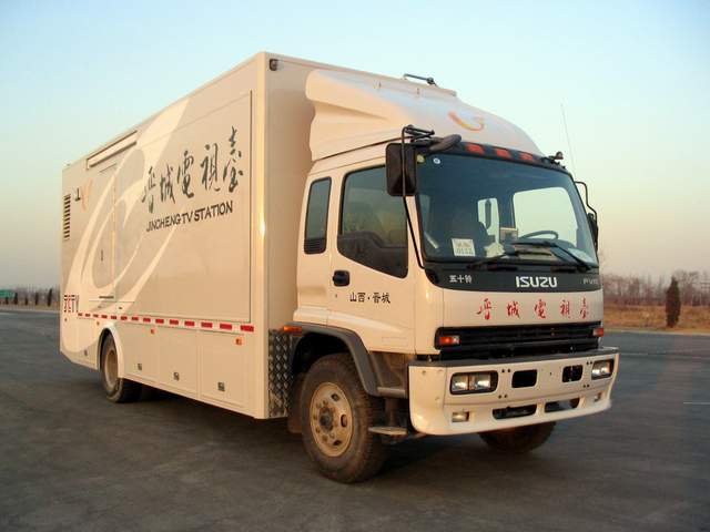 载通电视车 bzt5151xds