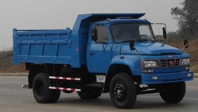 川路自卸汽车 cgc3060ch