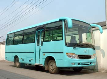 川马客车 cat6750hy