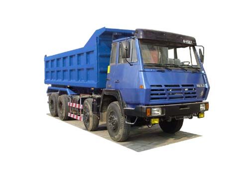 斯达斯太尔自卸汽车 zz3262m2561