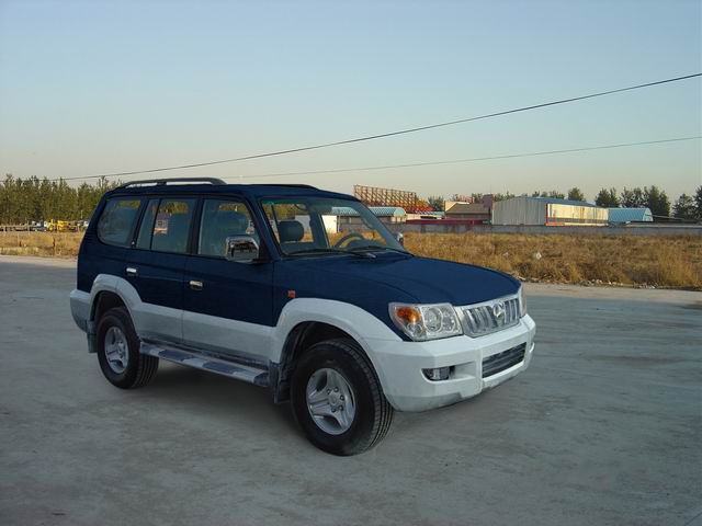 北京越野乘用车 bj2032z4c2u1