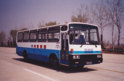 黄海客车 dd6991k02