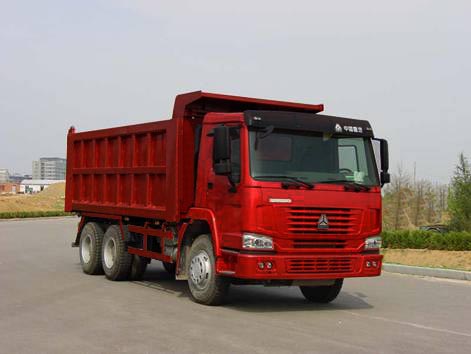 蓬翔自卸汽车 sdg3254