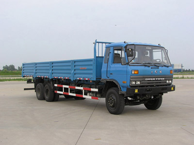 东风载货汽车 eq1252gx4