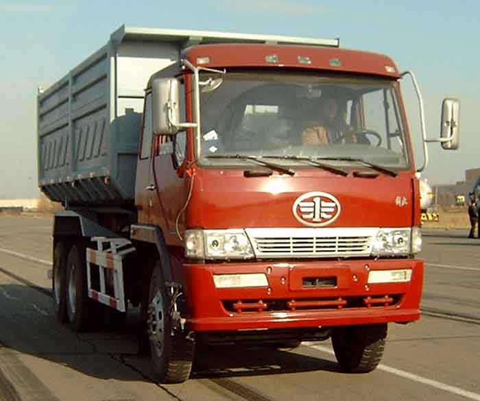 三友自卸汽车 cy3250p1k2t1