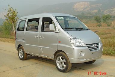 汉江轻型客车 sfj6370f