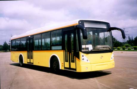 骏威城市客车 gz6112sv1