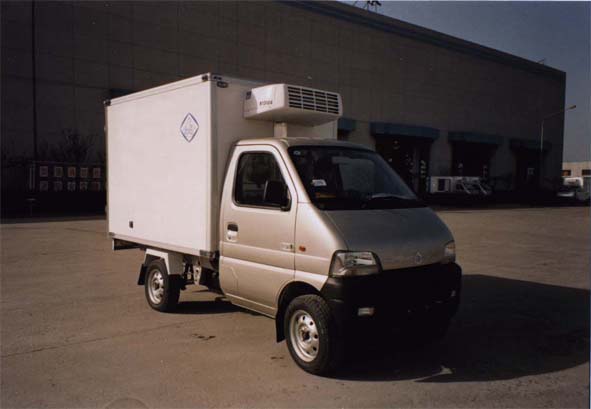 冰熊冷藏车 bxl5022xlc