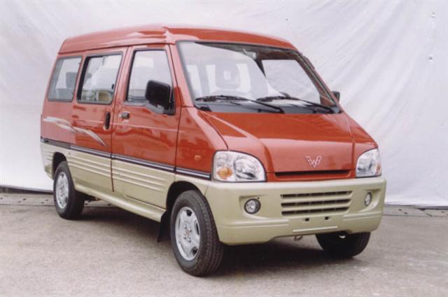 五菱客车 lzw6371