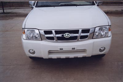 扬子轻型载货汽车 yzk1026ed