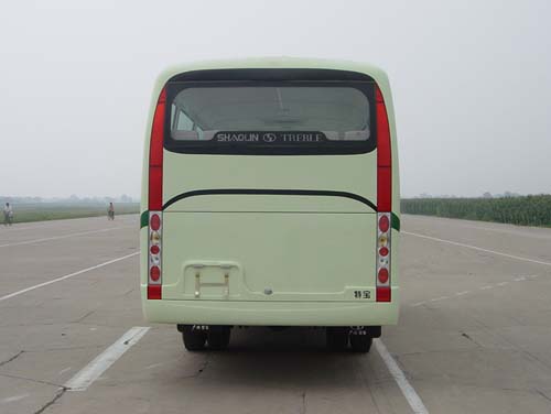 少林客车 slg6751ce