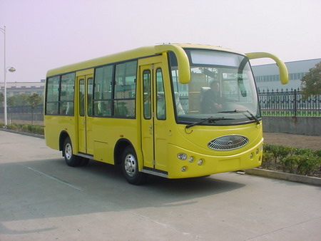 友谊城市客车 zgt6710d6