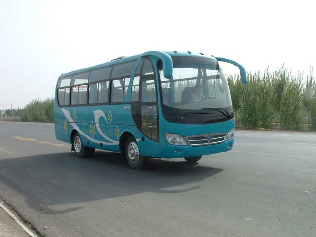 齐鲁客车 bwc6740a2