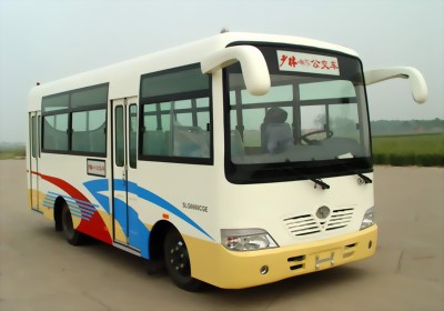 少林城市客车 slg6660cge