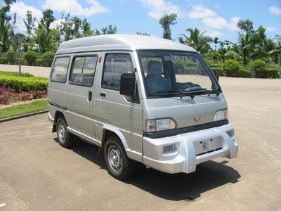 五菱_lzw6365_客车_汽车公告_商车网