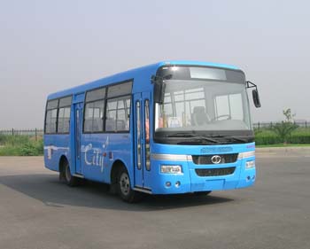 蜀都城市客车 cdk6760cn1