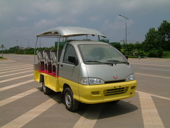 延龙观光车 lzl5020yan