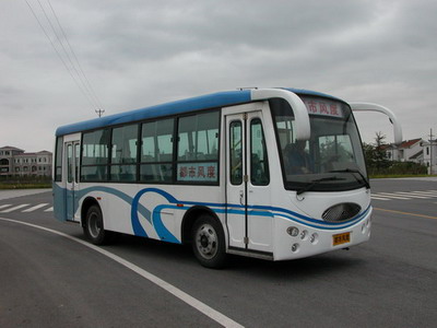 友谊城市客车 zgt6801a2
