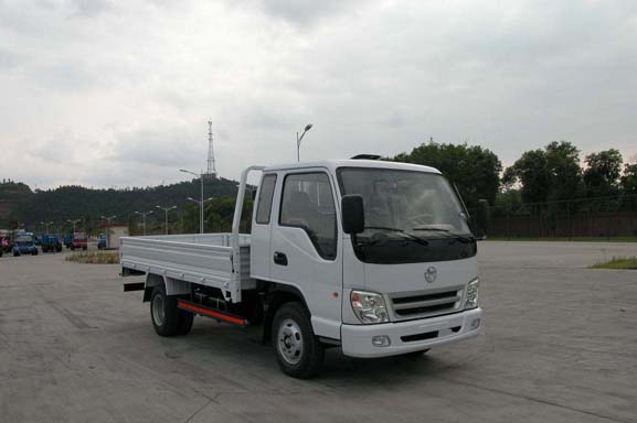 南骏载货汽车 cnj1040fp33a