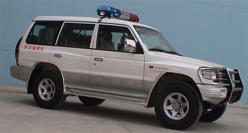 猎豹防汛指挥车 cfa5029xzh3