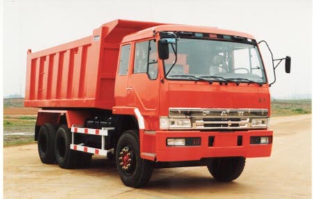 柳特神力平头自卸汽车 lzt3241p2k2t1a92