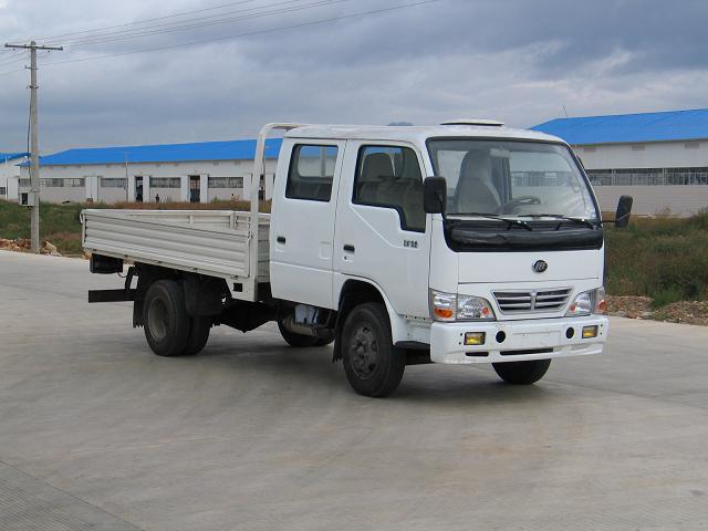 力帆载货汽车 lf1042n