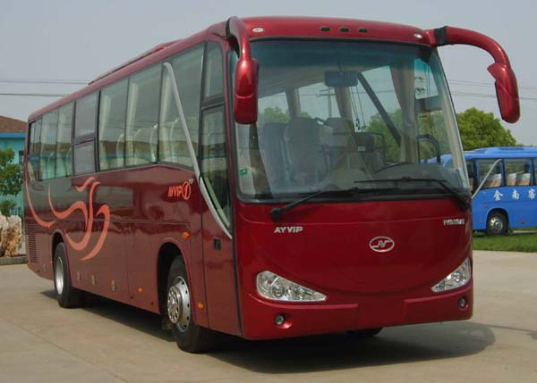 安源旅游客车 pk6121a1