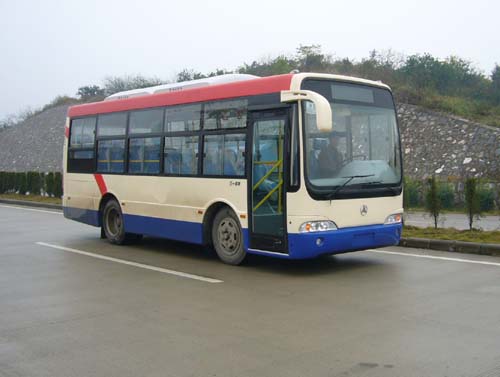 三一城市客车 hqc6760