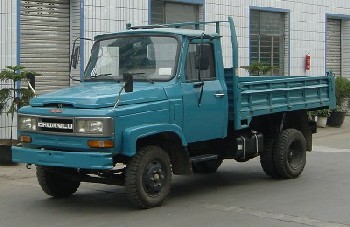 川路_cgc4010cd6_自卸低速货车_汽车公告_商车网
