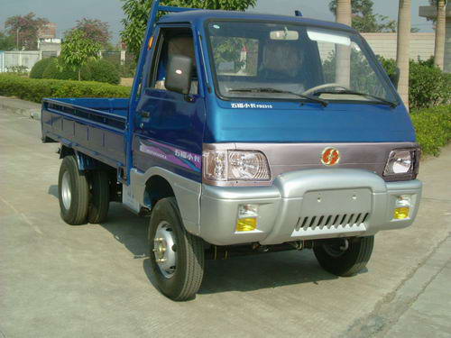 福达低速货车 fd2315