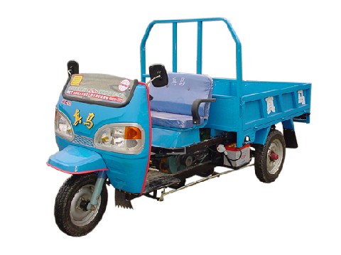 真马三轮汽车 7yp-630