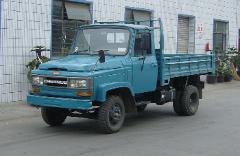 川路自卸低速货车 cgc4010cd3