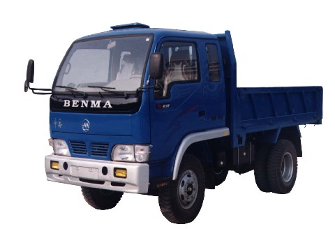 奔马低速货车 bm4010p