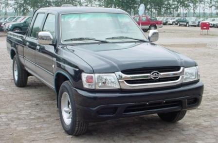 长城教练车 cc5021jla-c3