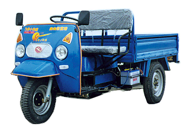 飞彩三轮汽车 7yp-620