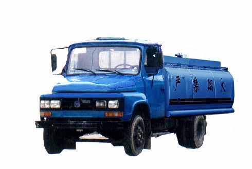 至喜罐式运油低速货车 zx5820cg
