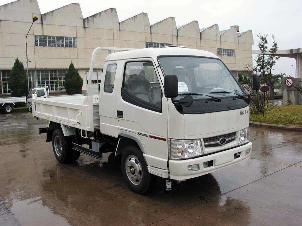 蓝箭自卸汽车 ljc3041wk41