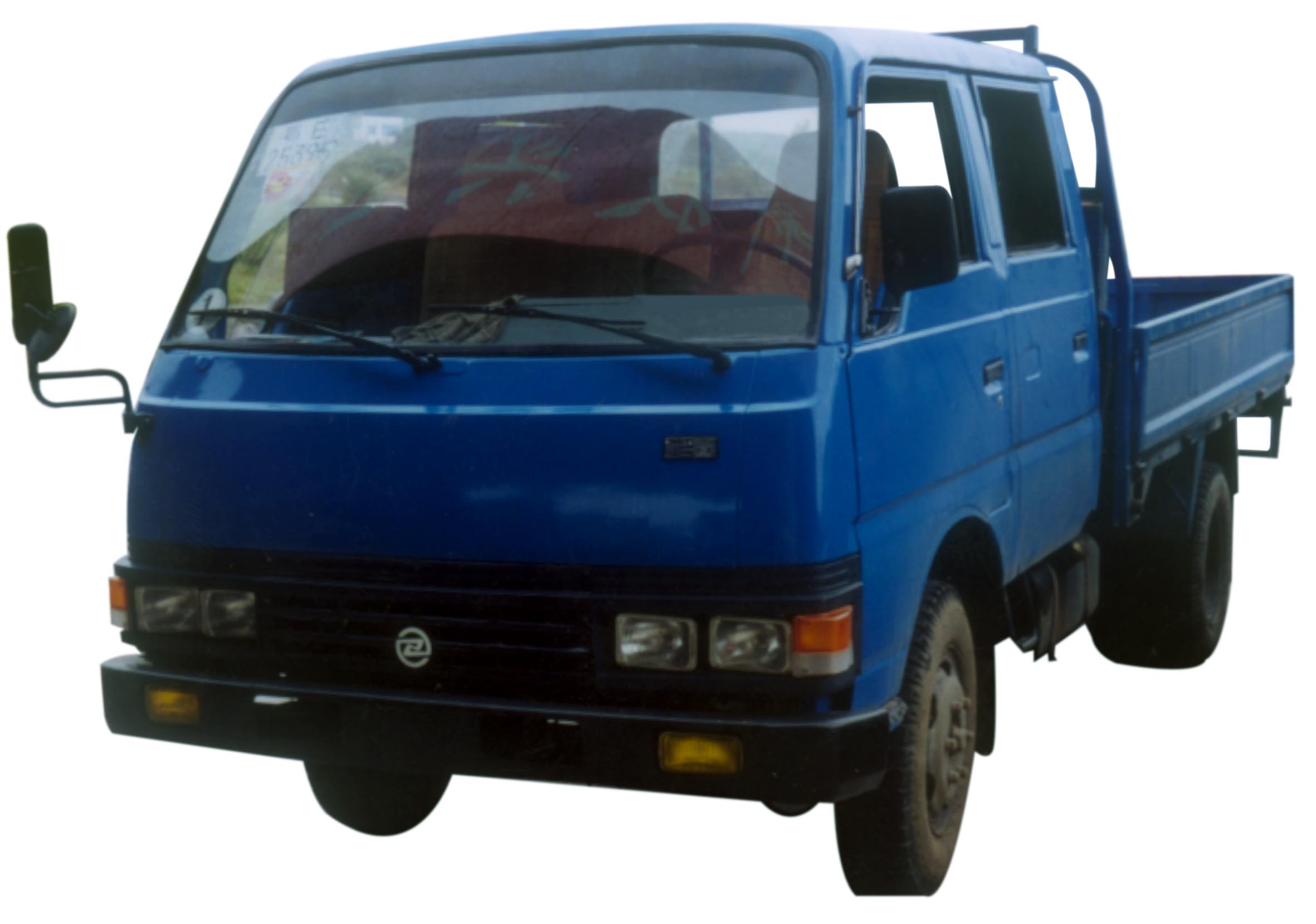 至喜低速货车 zx4015w-1