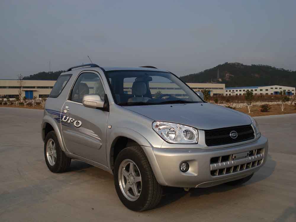 飞碟_fd6392_轻型客车_汽车公告_商车网