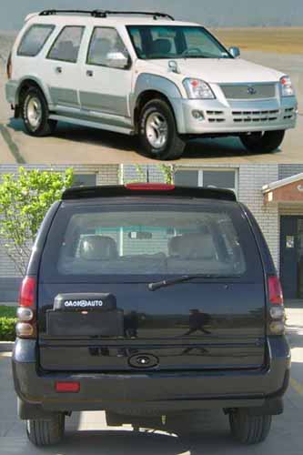 大迪_bdd6491e_轻型客车_汽车公告_商车网