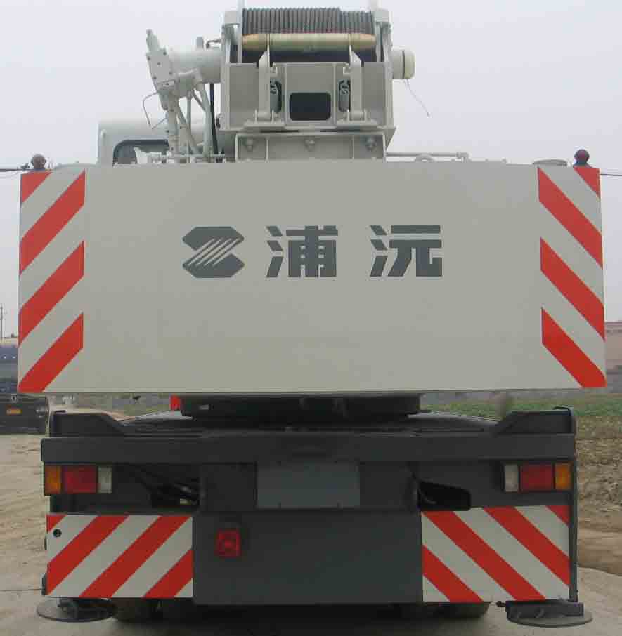 浦沅汽车起重机 zlj5311jqz25h