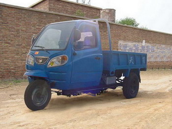 天同三轮汽车 7ypj-1150