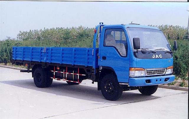 江淮载货汽车 hfc1061k2