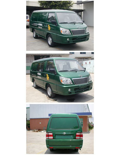 东南邮政车 dn5020xyz3