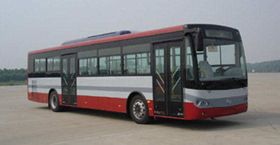 京通城市客车 bjk6121ga