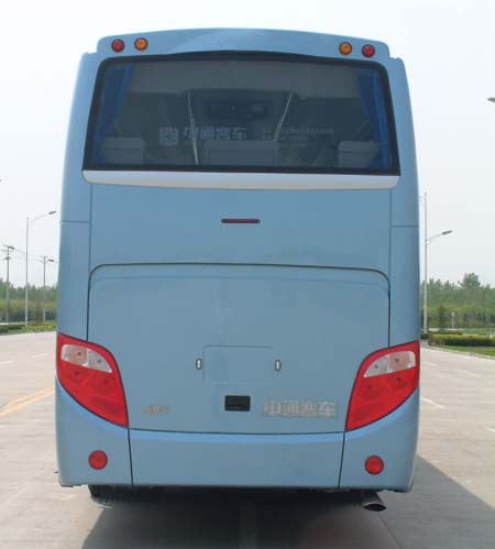 中通卧铺客车 lck6125w-1