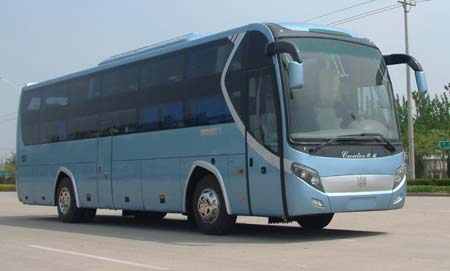 中通卧铺客车 lck6125w-2
