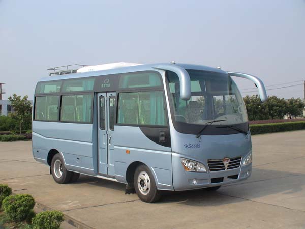 赛特客车 hs6605