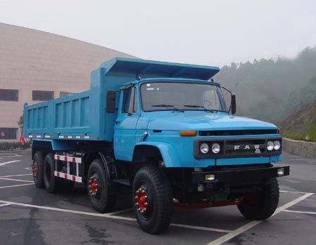 柳特神力自卸汽车 lzt3301k2t2a90